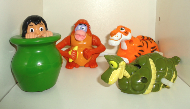 McDonald's e Disney