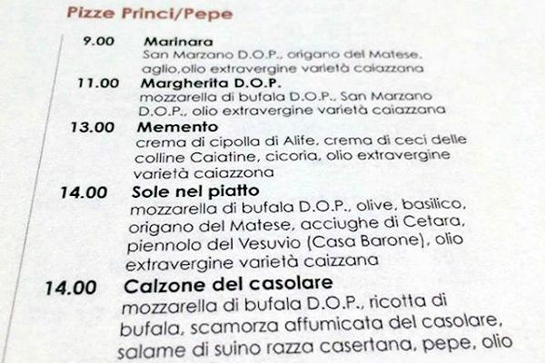 10 motivi per cui, secondo il Corriere, la pizza di Pepe da Princi è la sòla dell’anno