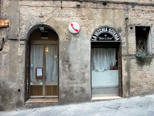 Osteria del Gatto