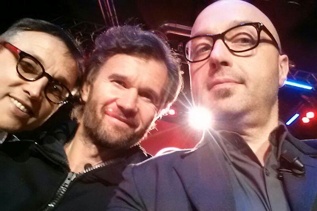 Selfie a Masterchef 3