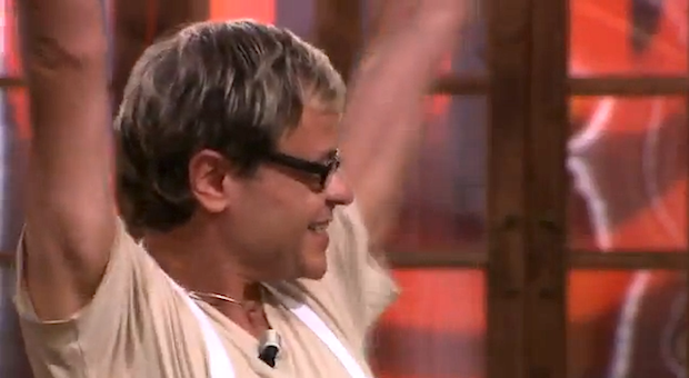 Spyros vince Masterchef