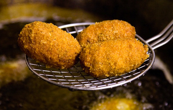 Supplì alla carbonara - Arcangelo