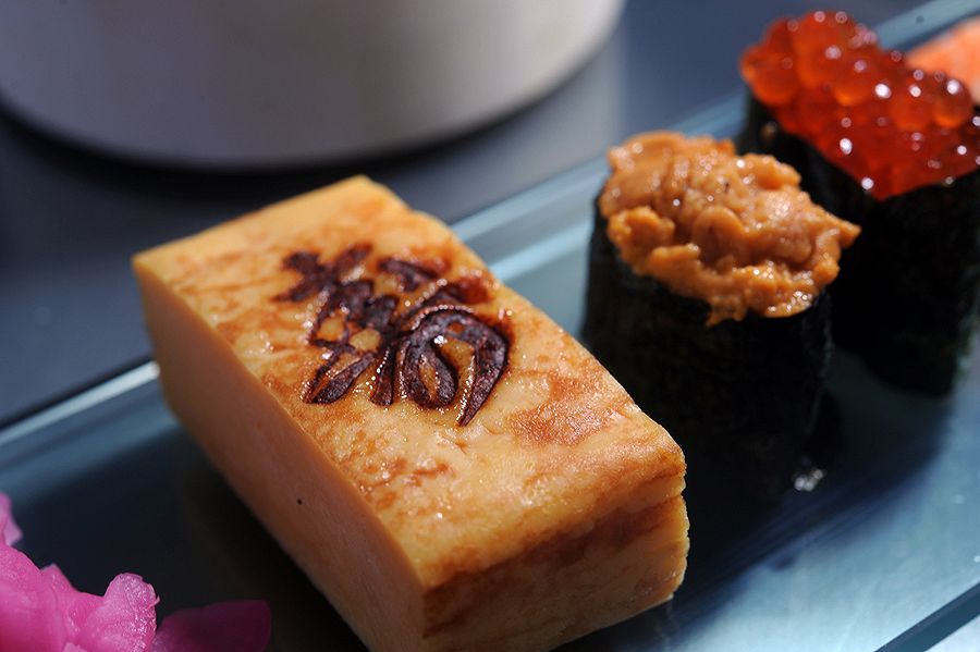 Sushi, ristorante giapponese