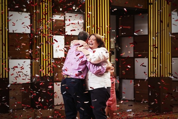 Tiziana Stefanelli vince Masterchef