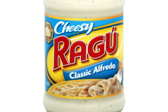 alfredo sauce