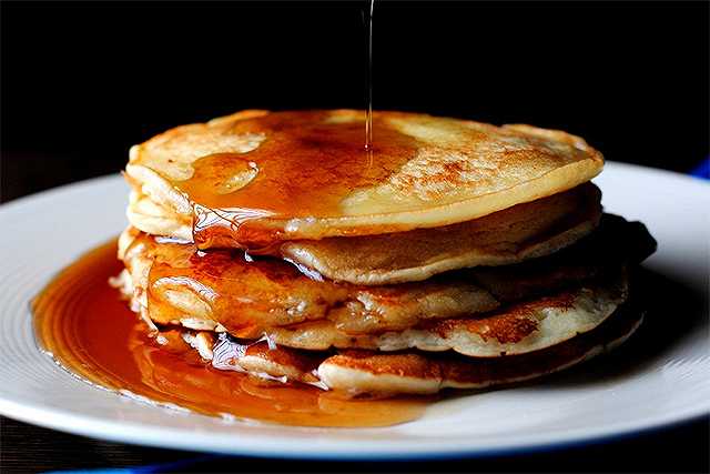I 30 pancakes più buoni al mondo