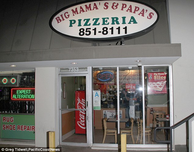 Pizzeria Big Mama's & Papa's