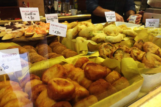 bacaro risorto venezia
