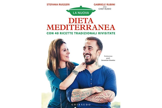 Dissapore regala La nuova dieta mediterranea di Chef Rubio
