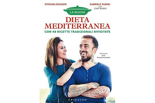 Dissapore regala La nuova dieta mediterranea di Chef Rubio