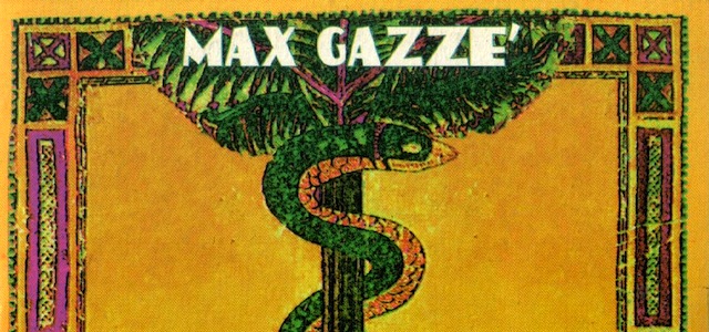 max gazzè, la favola di adamo ed eva