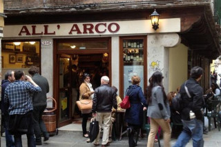 osteria all'arco bacaro