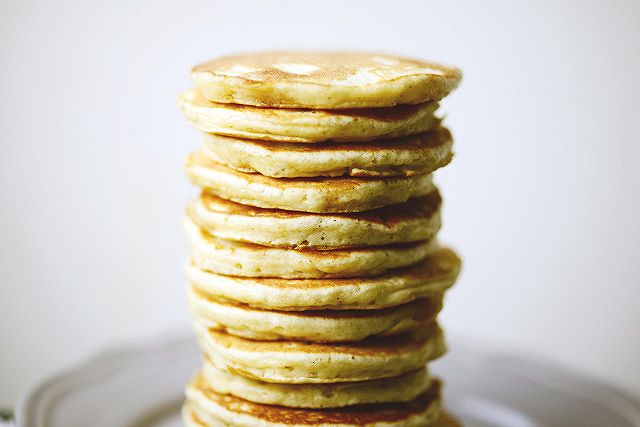ricetta pancake