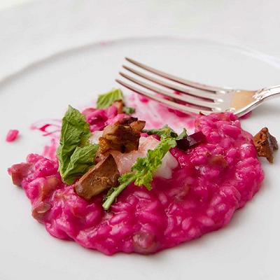 Riso basmati speck e zafferano - Ricetta di Fidelity Cucina