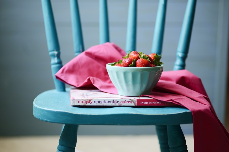 strawberry pie ricetta