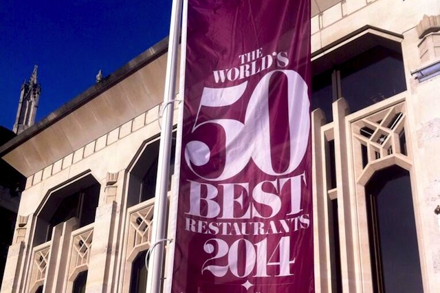 50 Best Restaurant 2014: vince il Noma di Rene Redzepi