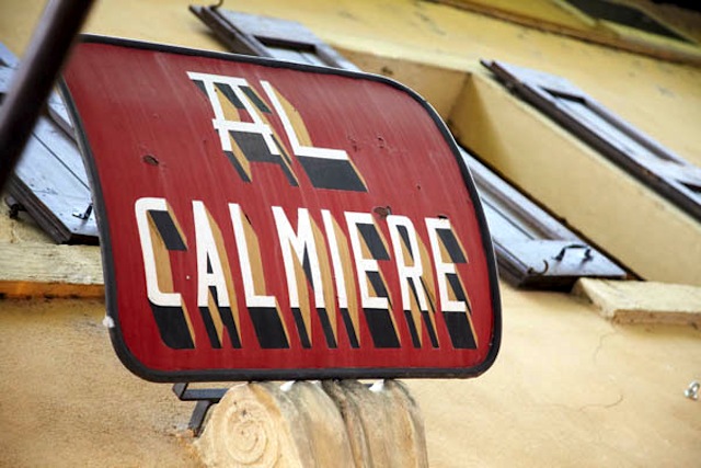 Al Calmiere - Verona