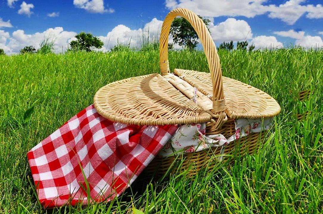 Come fare un cestino da pic-nic: cesto fai da te