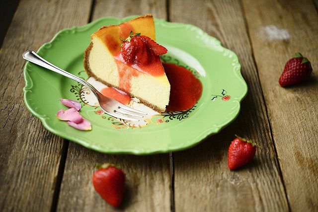 Cheesecake - conchetta