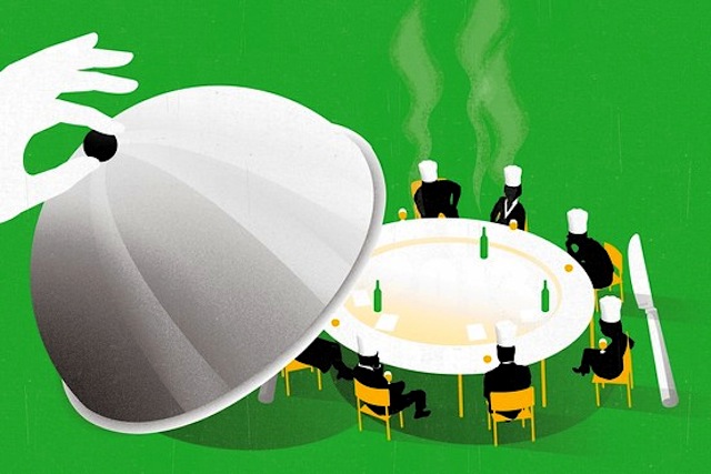 50 best restaurants 2014