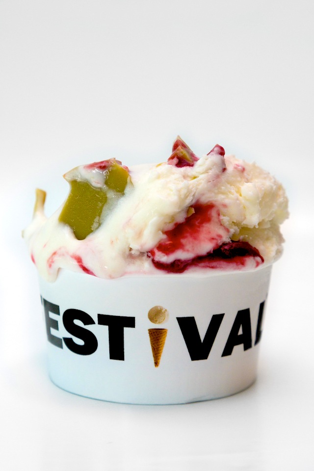 Ferrero al Festival del gelato di Firenze