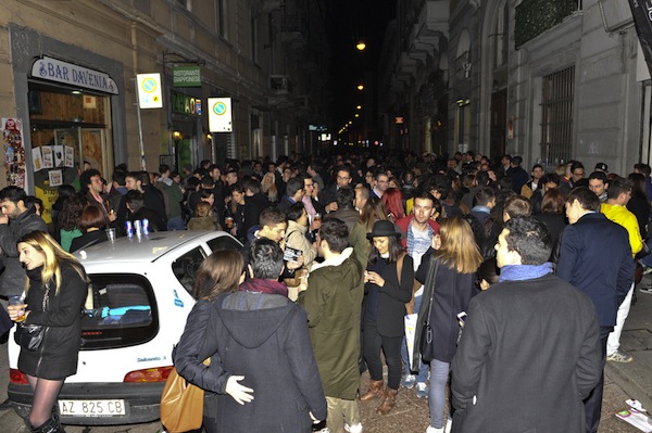 Fuorisalone a Milano 2014