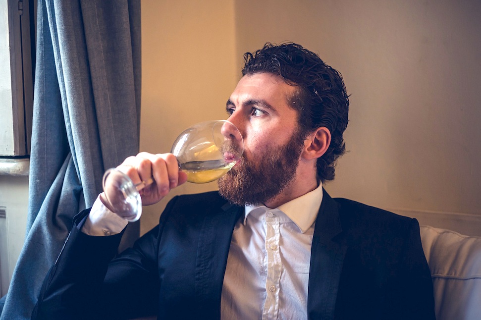 vino, hipster