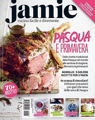 Jamie Magazine Italia, copertina