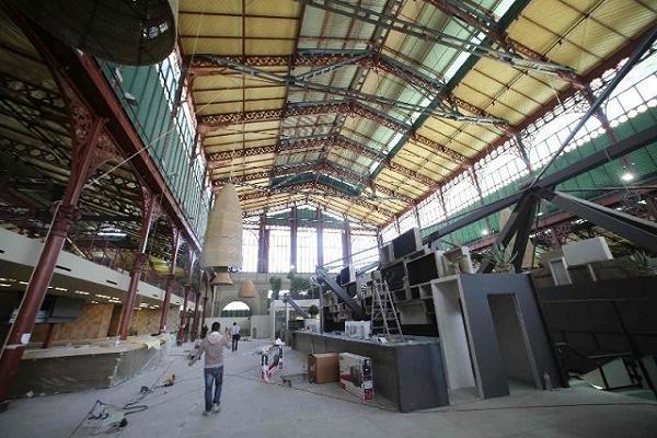 Mercato Centrale Firenze