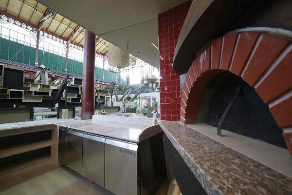 Mercato Centrale di Firenze, primo piano