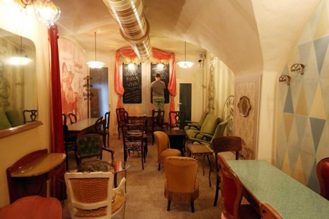 NUOVO MERCATO DI MEZZO, Baladin
