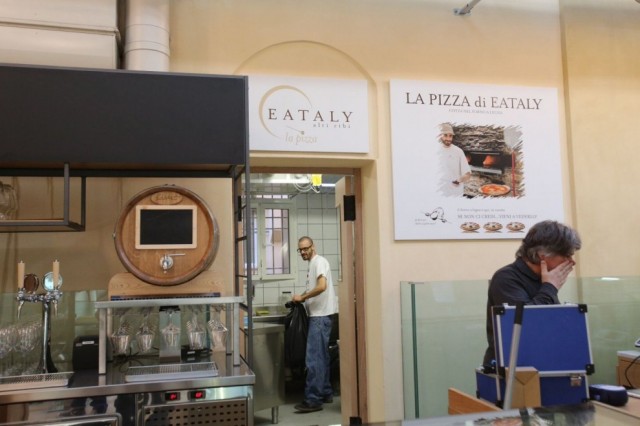 Mercato di mezzo - Pizzeria