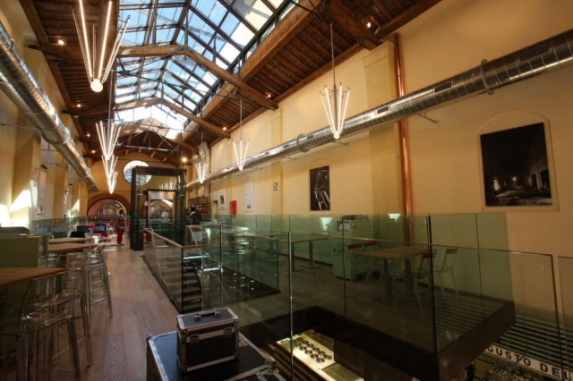 Mercato di mezzo - ristorante