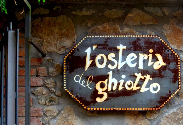 Osteria del Ghiotto