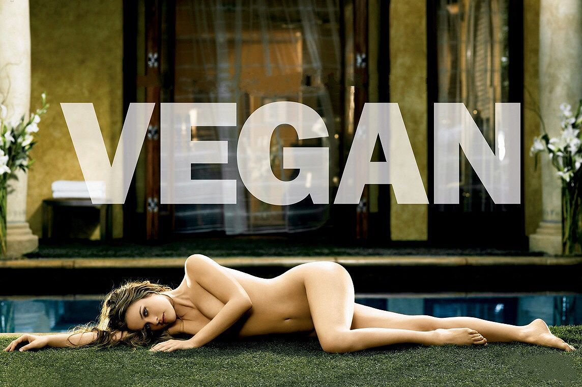 Sesso vegan