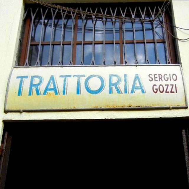 Trttoria Gozzi - Firenze