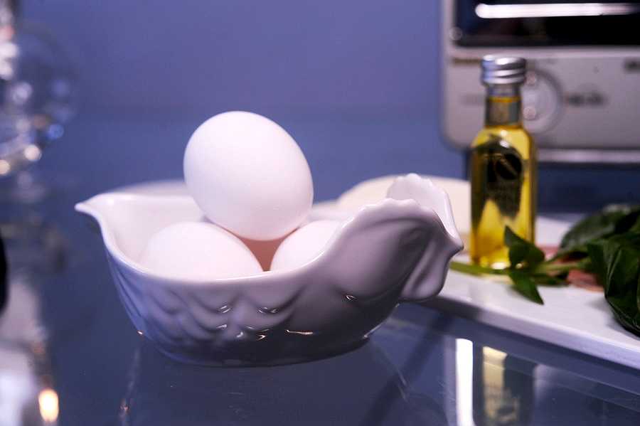 5 errori da non fare nel cucinare le uova