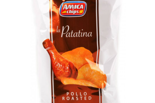 amica chips pollo roasted