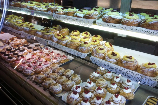 banco pasticceria