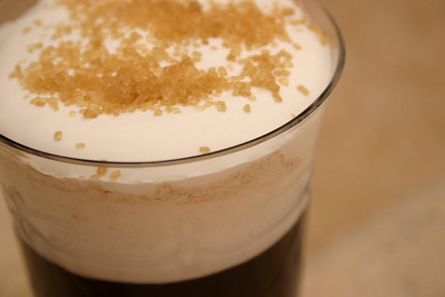 irish coffee
