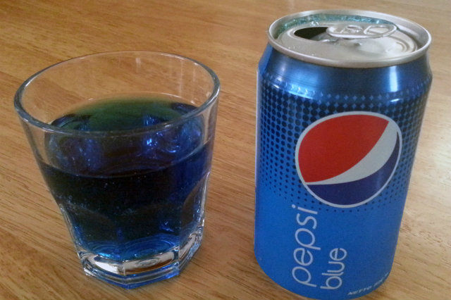 pepsi blue