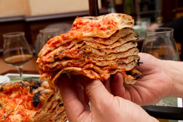 Pizza lasagna