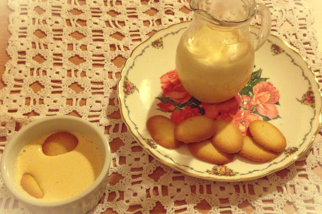 zabaione