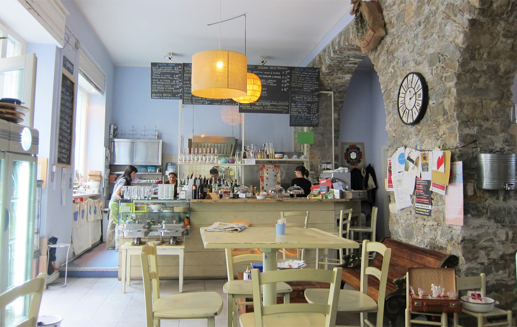 zoe food trieste