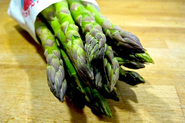 5 errori da non fare cucinando gli asparagi