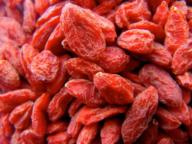 Bacche di Goji