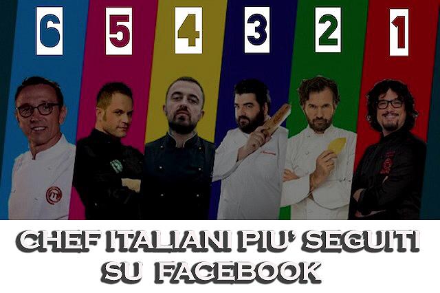 Chef Italiani Più Seguiti Su Facebook ?width=1280&height=720&quality=75