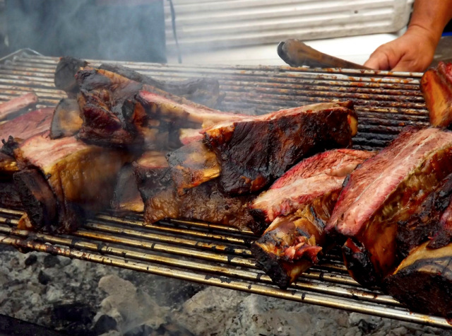 Cottura Low&Slow, barbecue