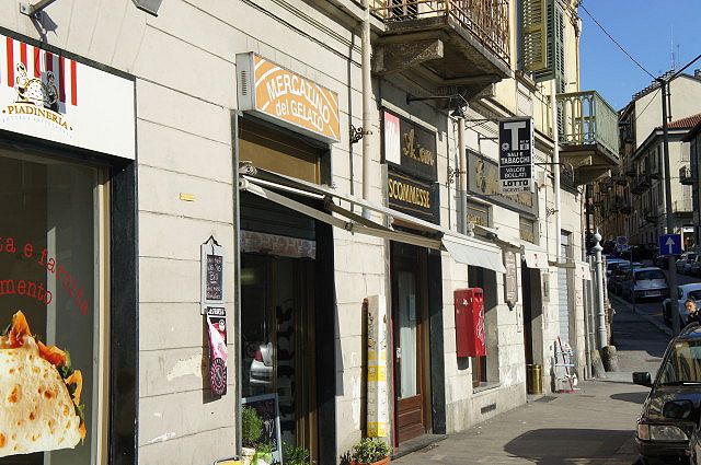 mercatino del gelato