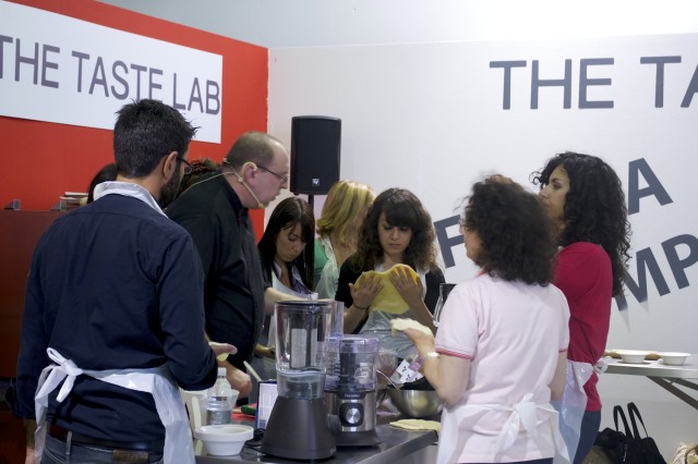 Electrolux Taste Lab